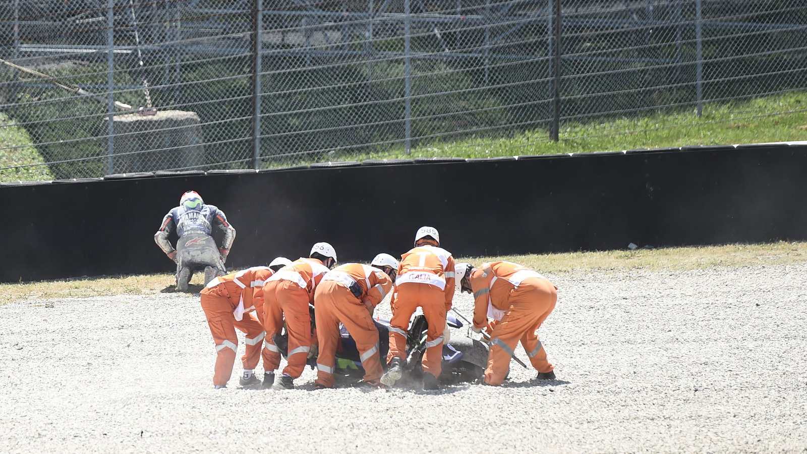 Vinales, Italian MotoGP 2017