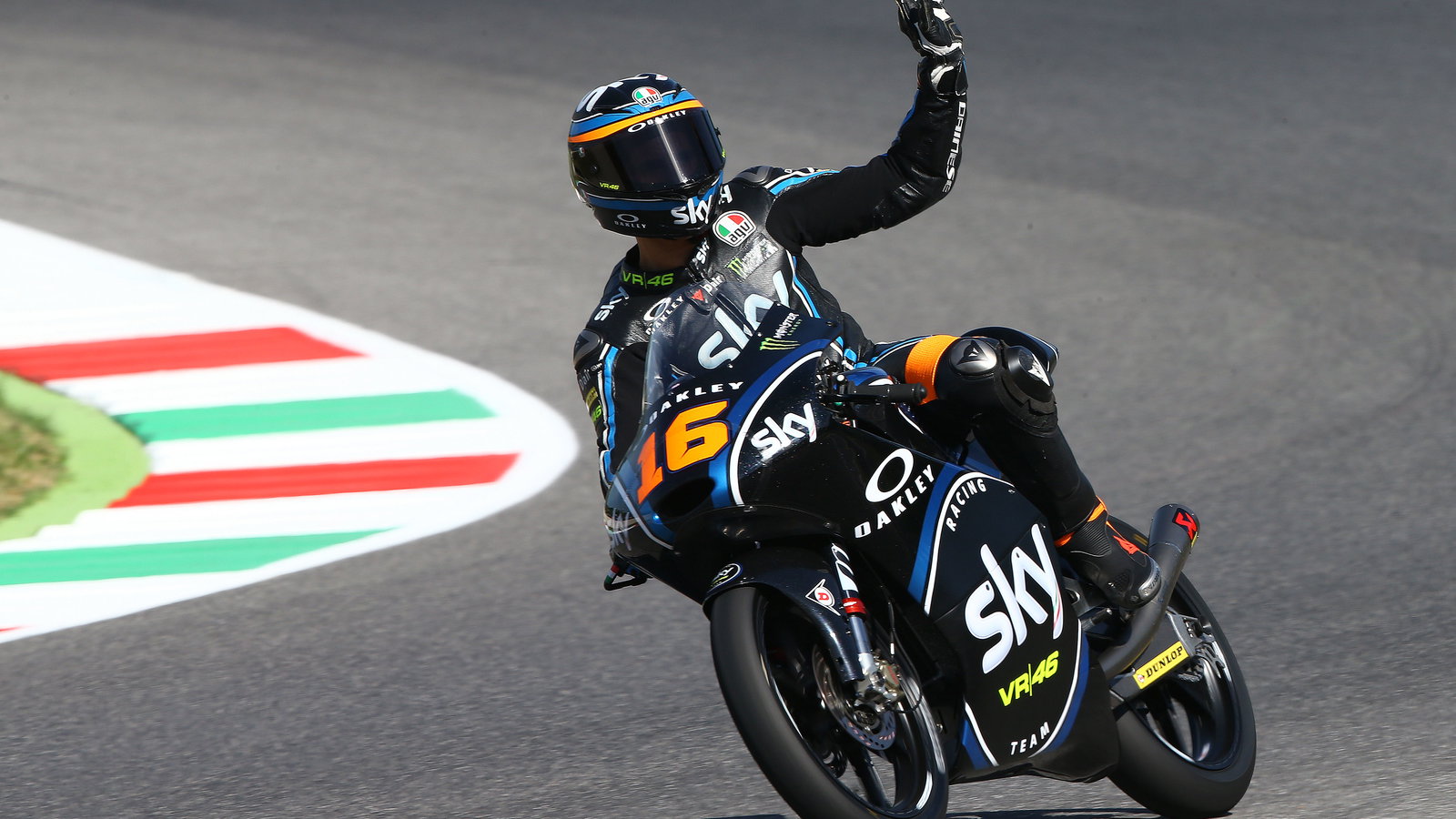 Migno, Moto3, Italian MotoGP 2017