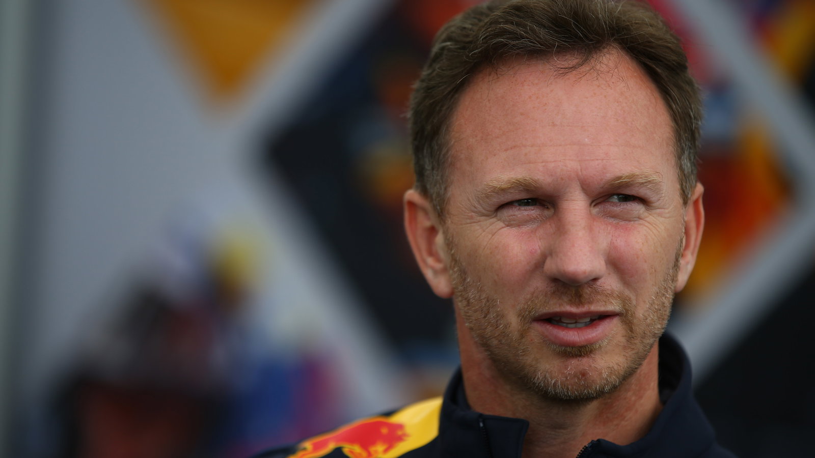 09.06.2017- Christian Horner (GBR), Red Bull Racing, Sporting Director