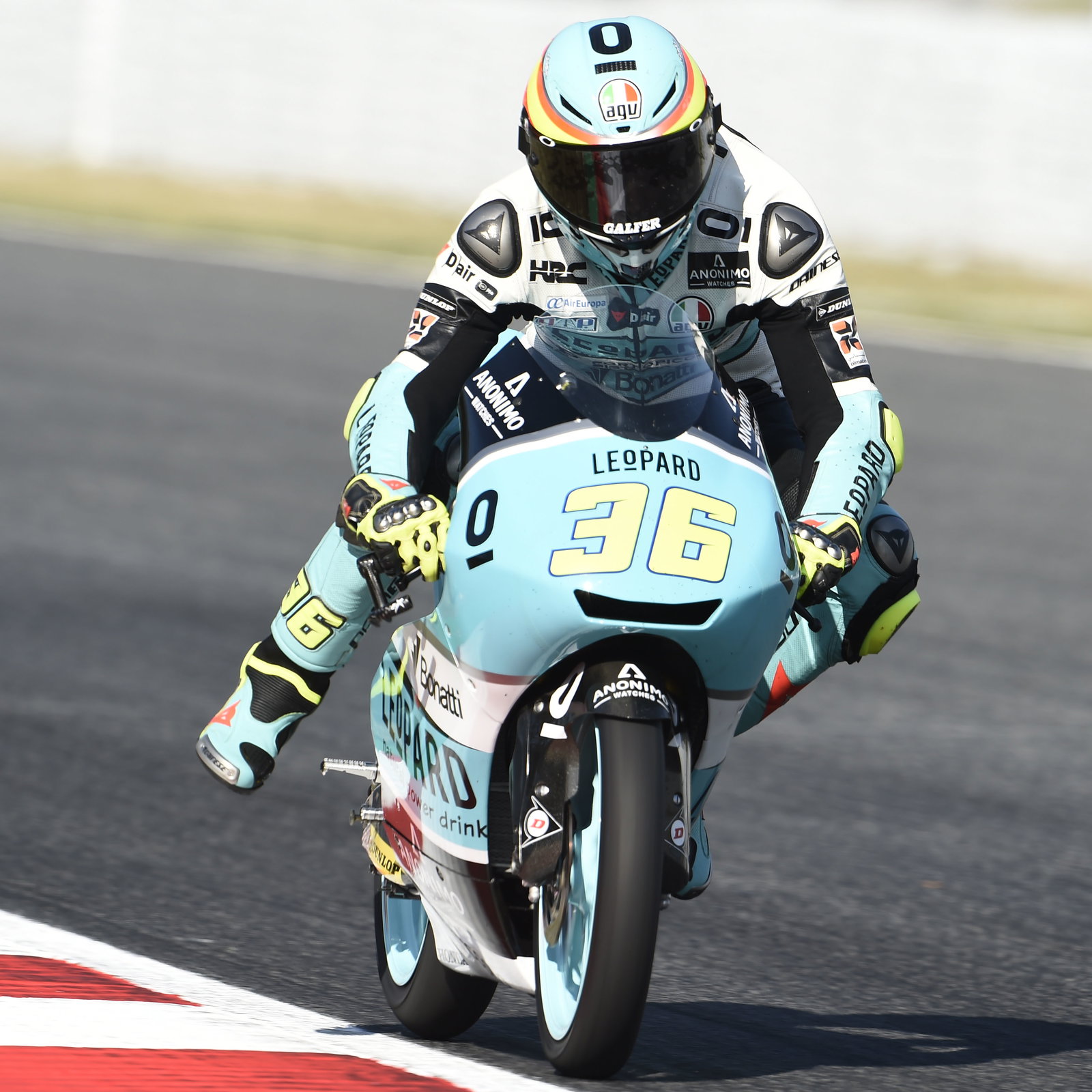 Mir, Catalunya Moto3 2017