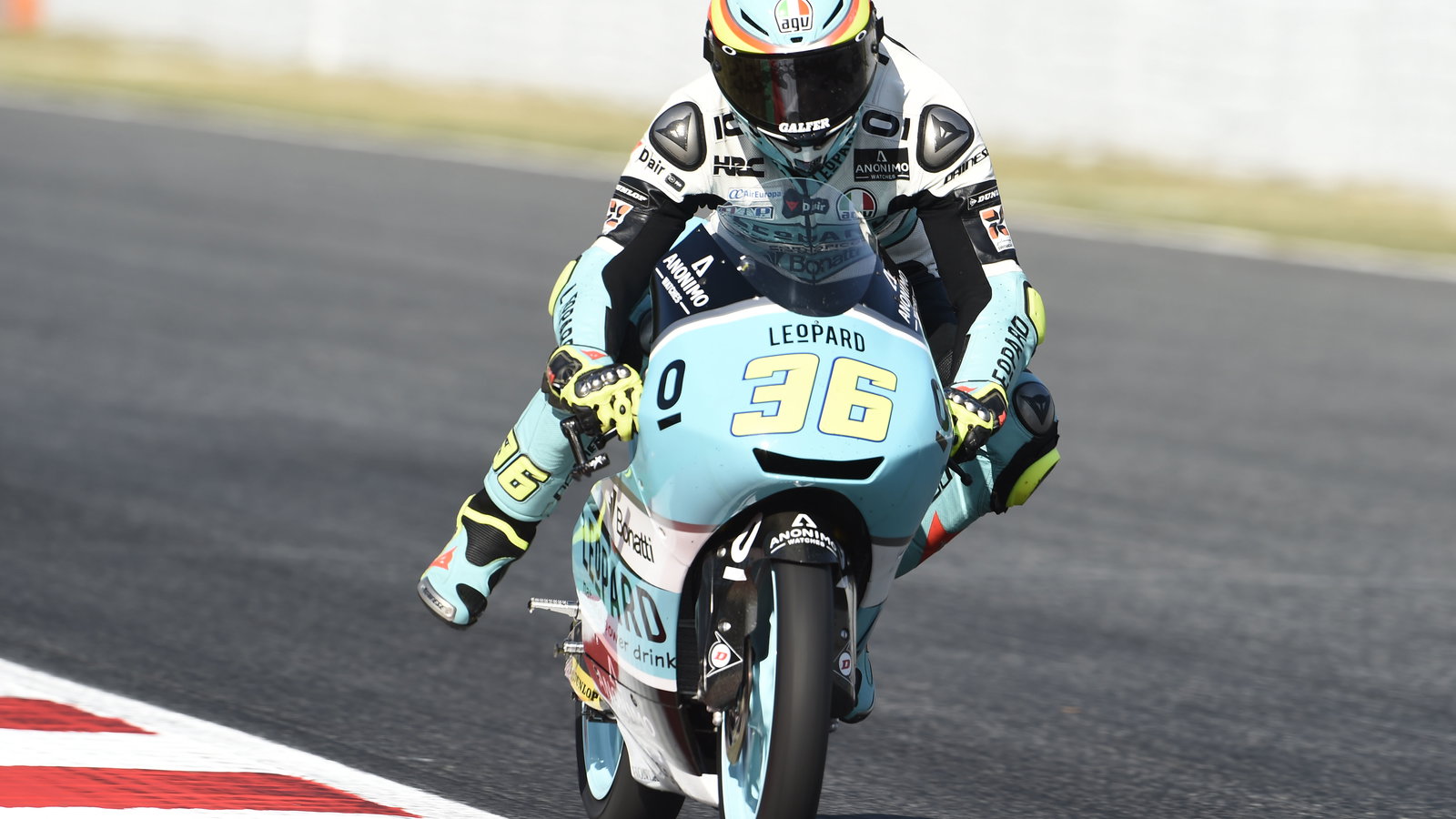 Mir, Catalunya Moto3 2017