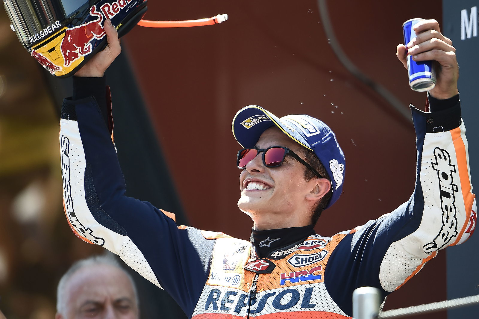 Marquez, Catalunya MotoGP Race 2017