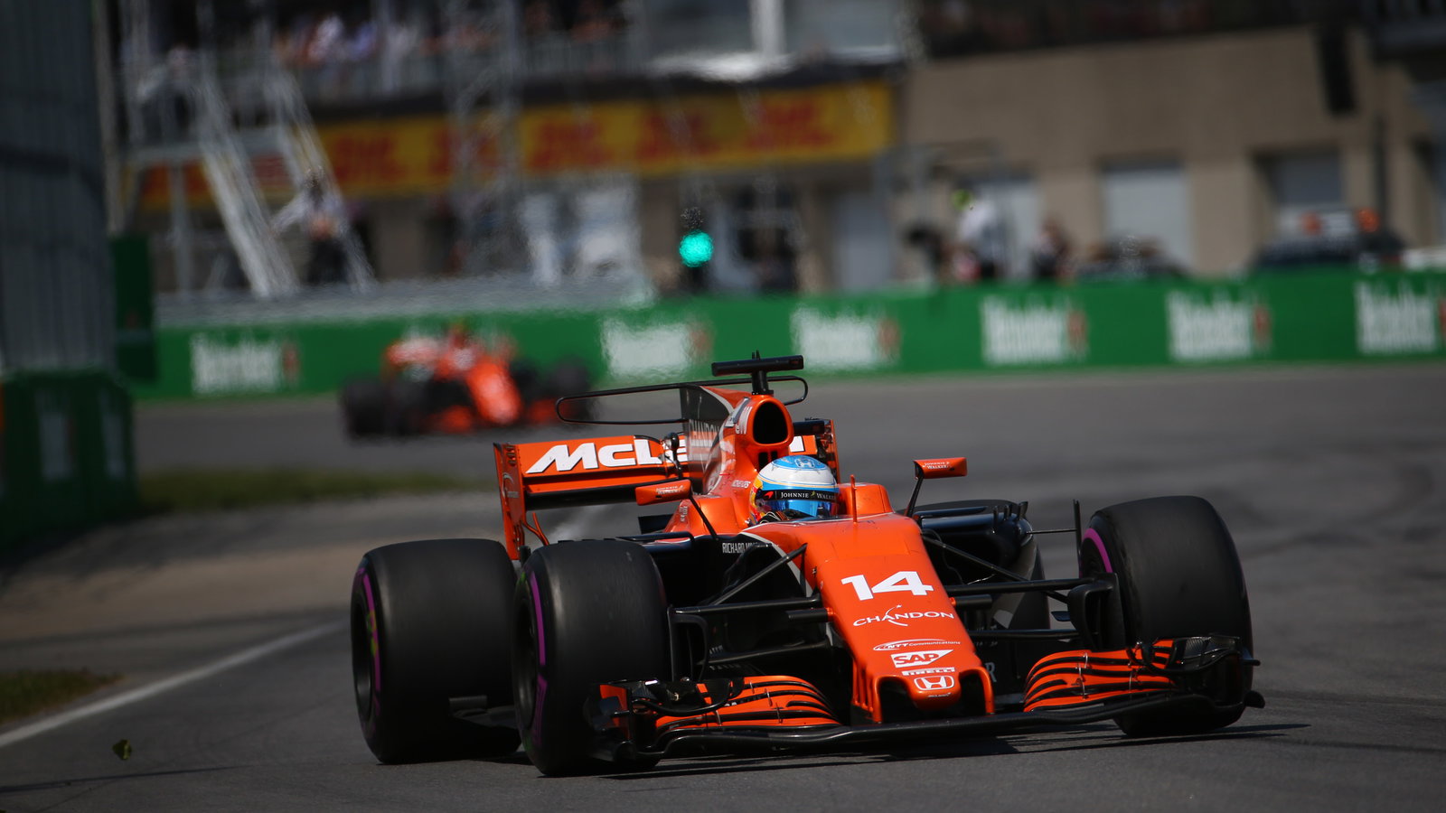 11.06.2017- Race, Fernando Alonso (ESP) McLaren Honda MCL32