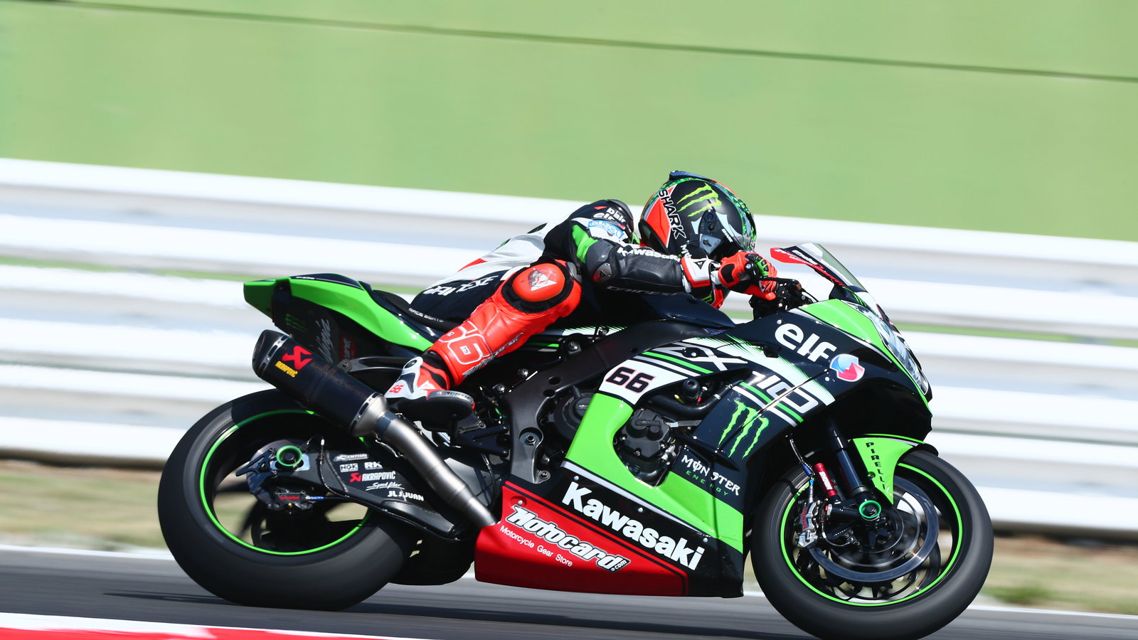 Sykes, Misano WSBK 2017