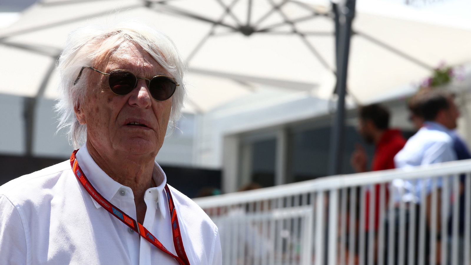 23.06.2017 - Free Practice 1, Bernie Ecclestone (GBR)