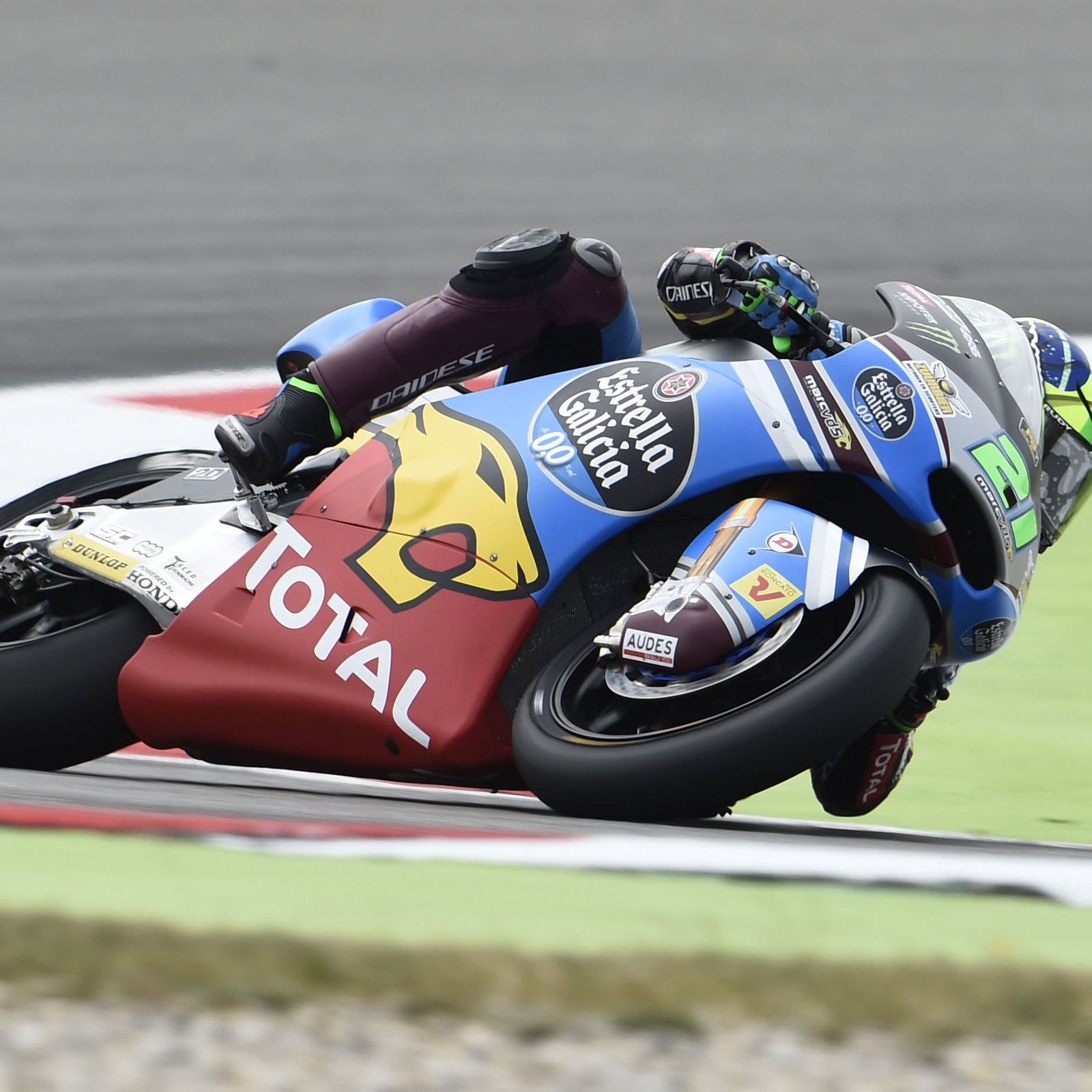 Moto2 Le Mans: Morbidelli keeps Bagnaia at bay for victory