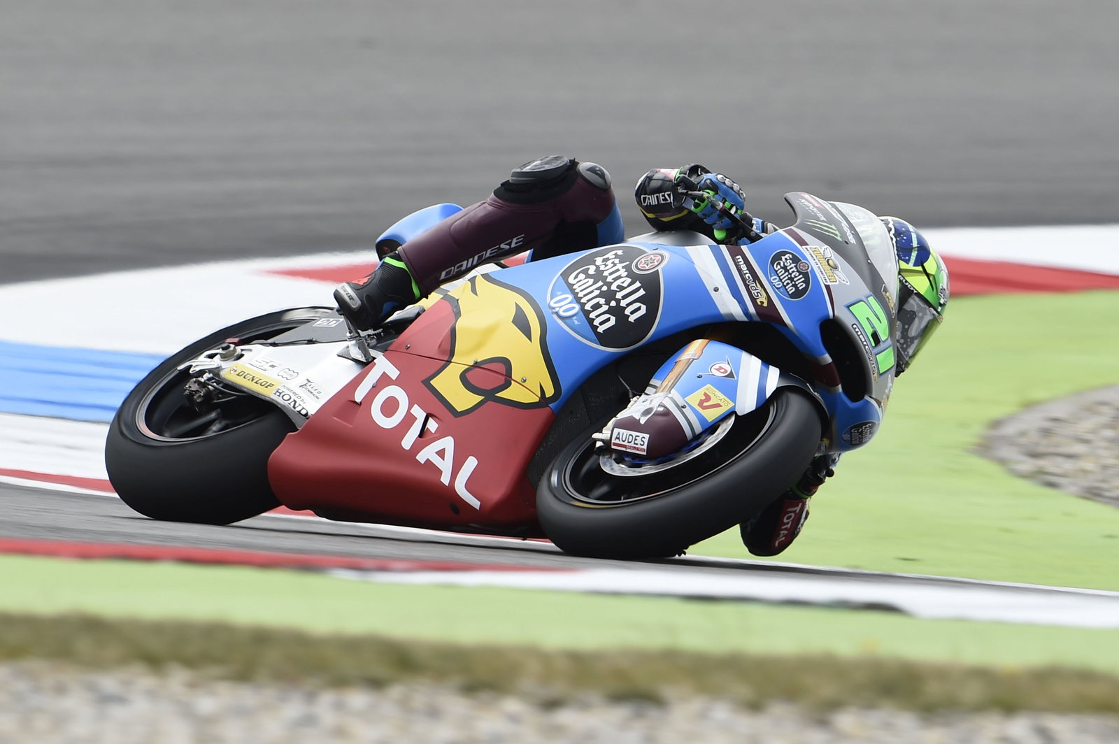 Moto2 Germany - Free Practice (1) Results