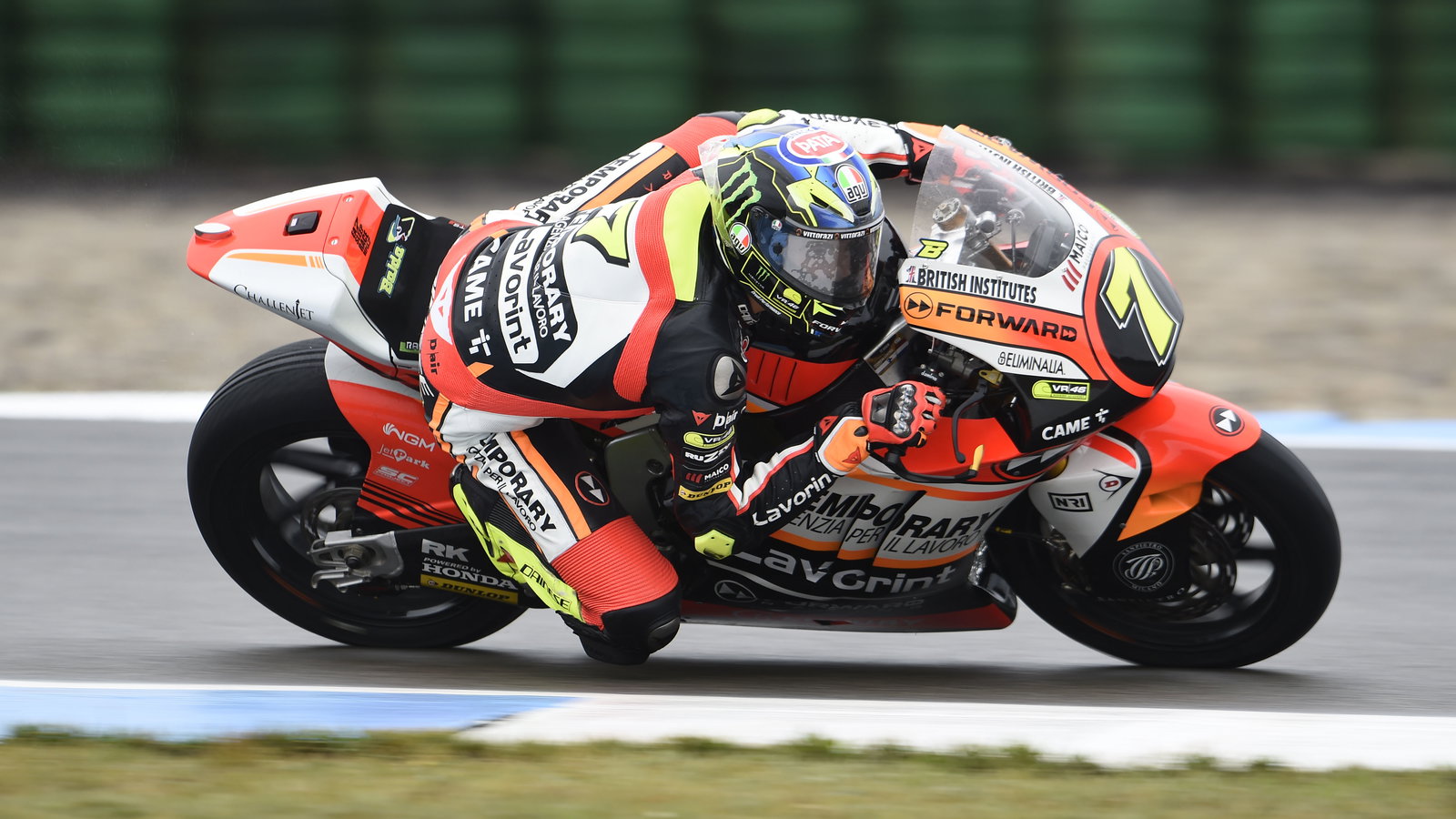 Baldassarri, Dutch Moto2 2017