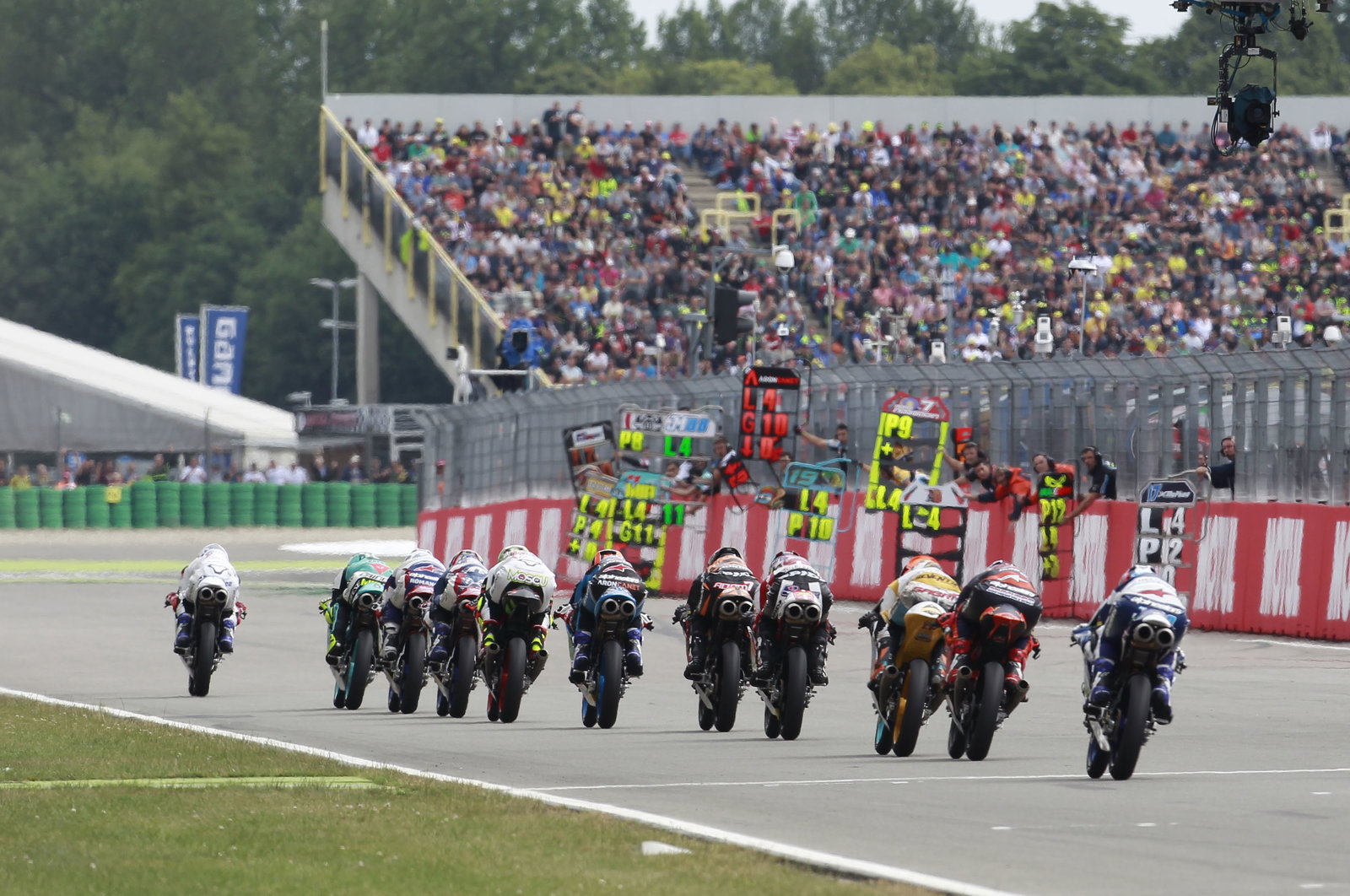 Moto3: Enea Bastianini signs 2018 deal with Leopard