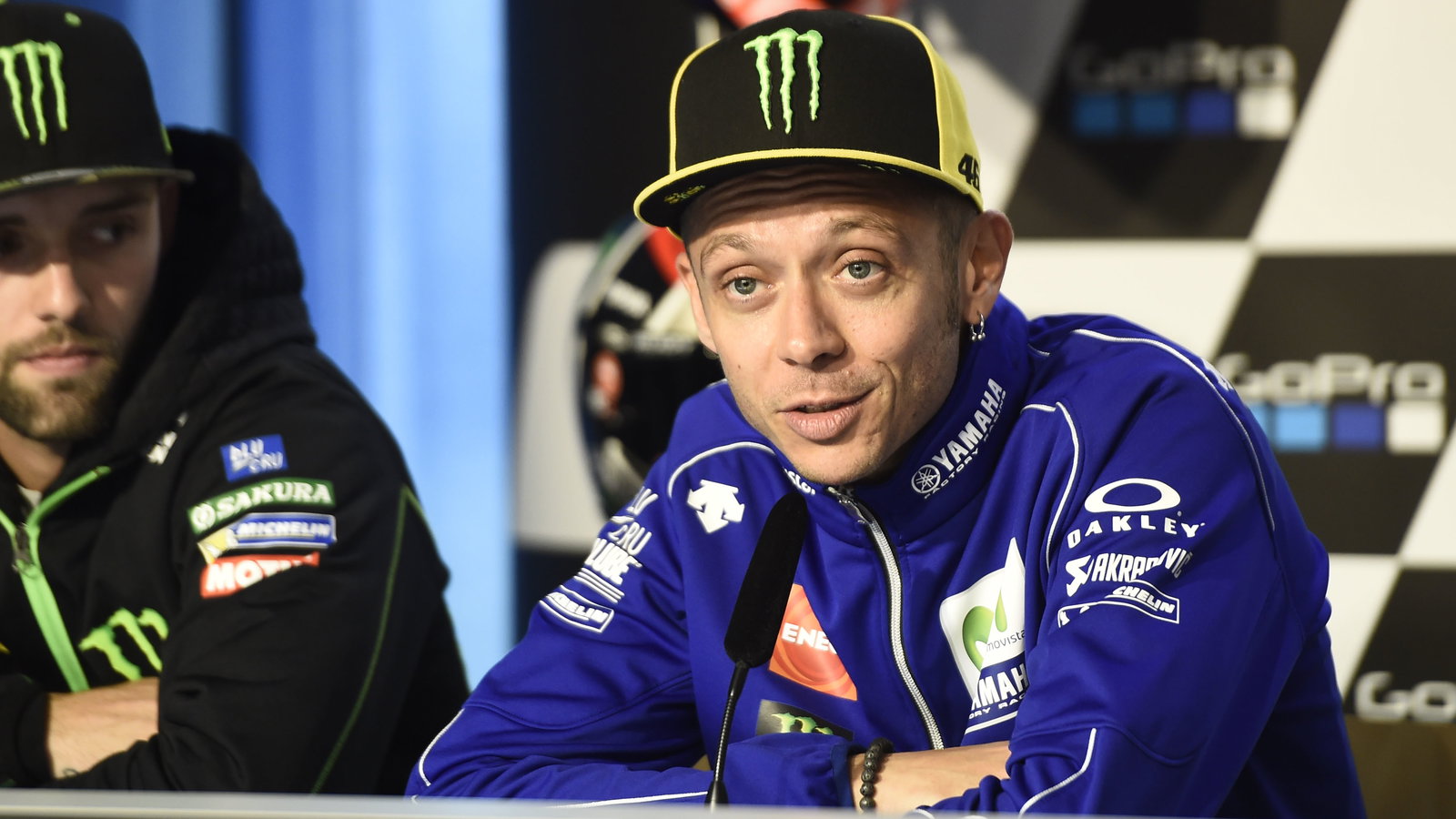 Rossi, German MotoGP 2017