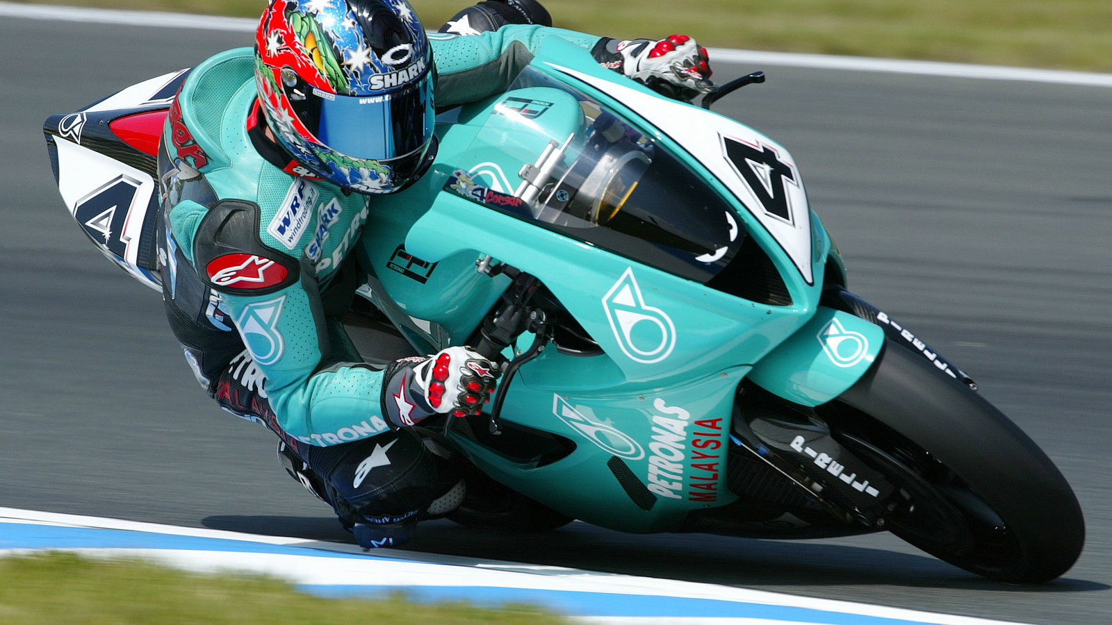 Corser, WSBK Oschersleben, 2004