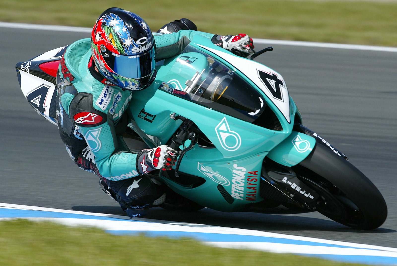 Corser, WSBK Oschersleben, 2004