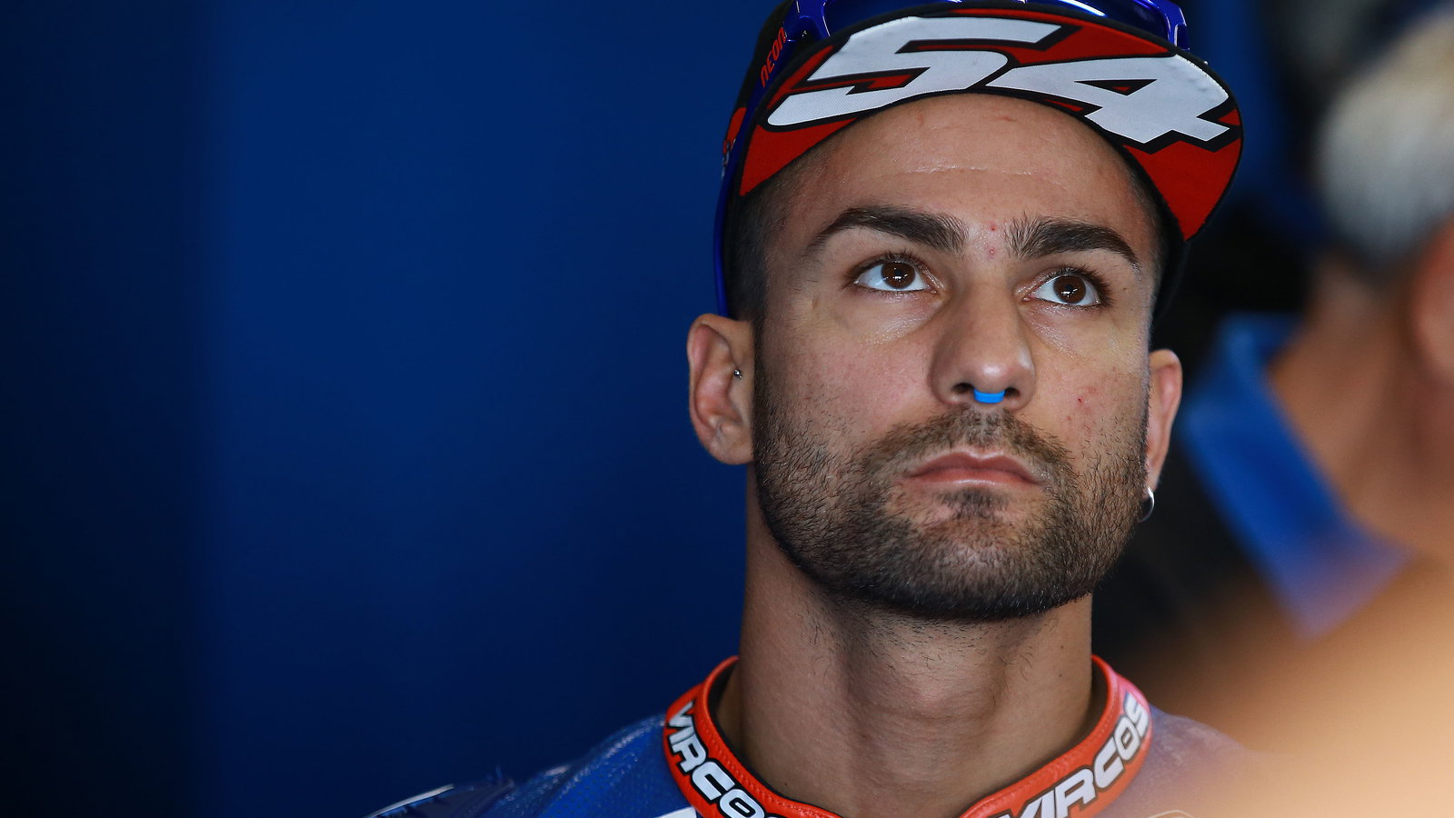 Pasini, Moto2, German MotoGP 2017