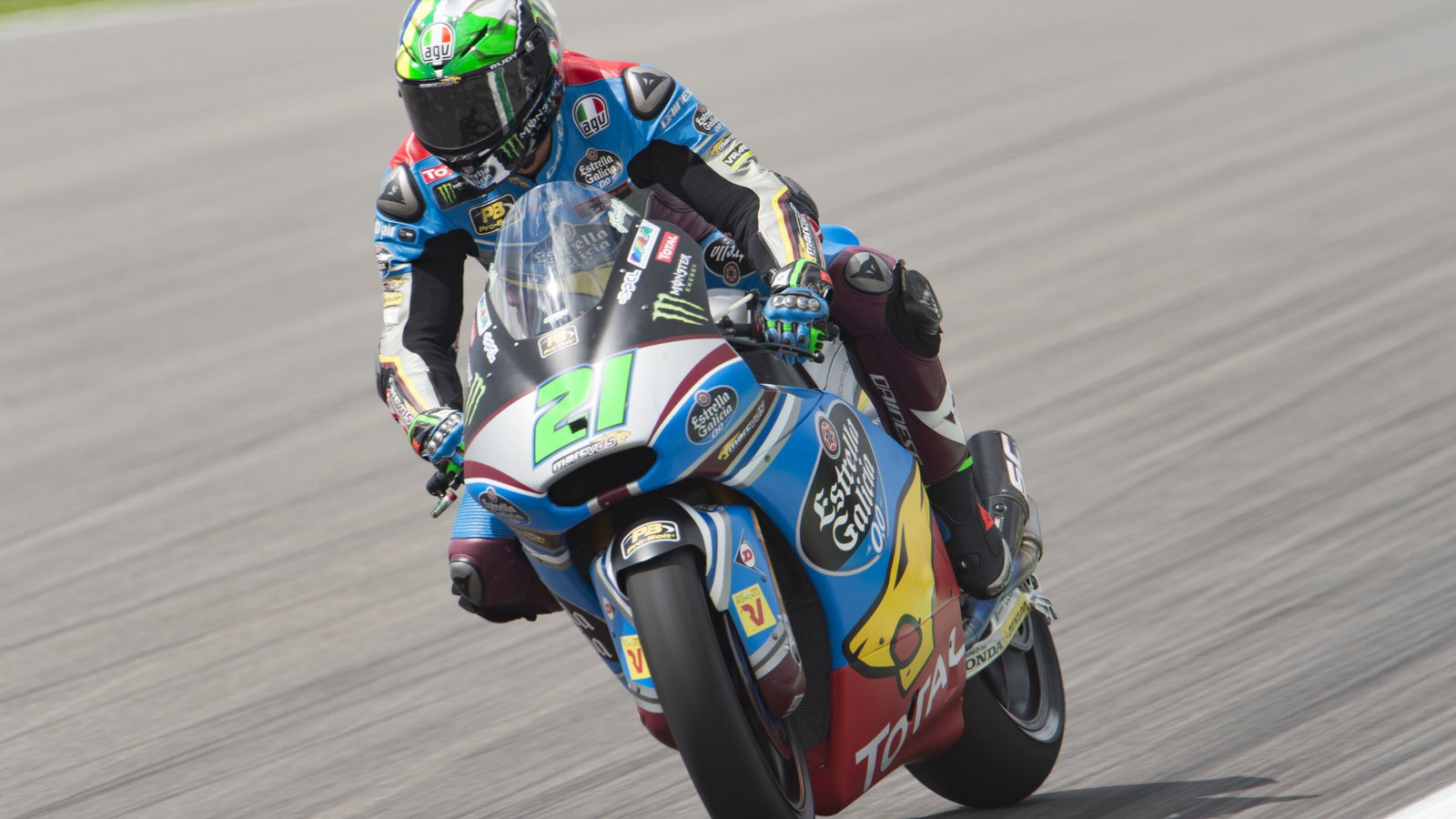 Morbidelli, German Moto2 2017