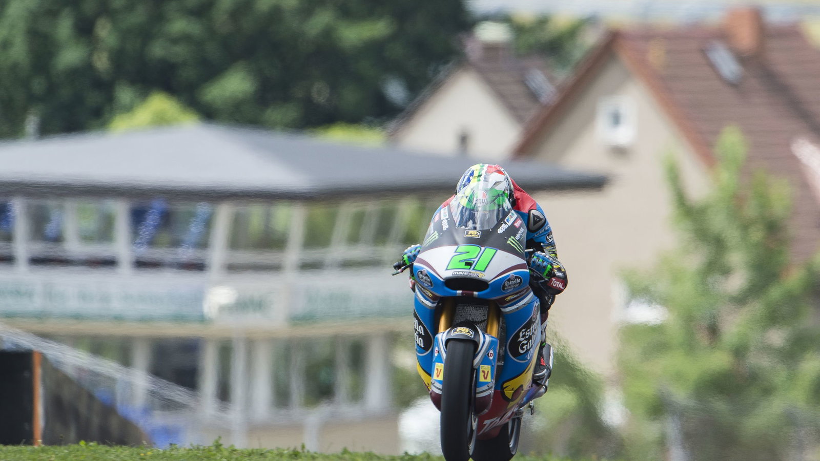Morbidelli, German Moto2 2017