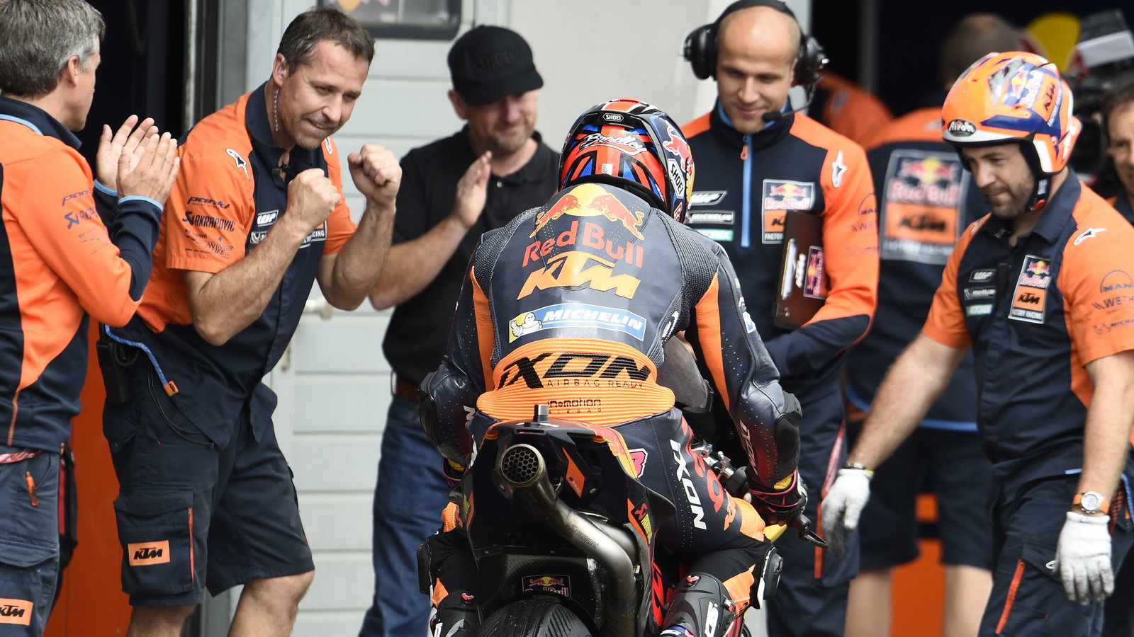 Smith, German MotoGP 2017