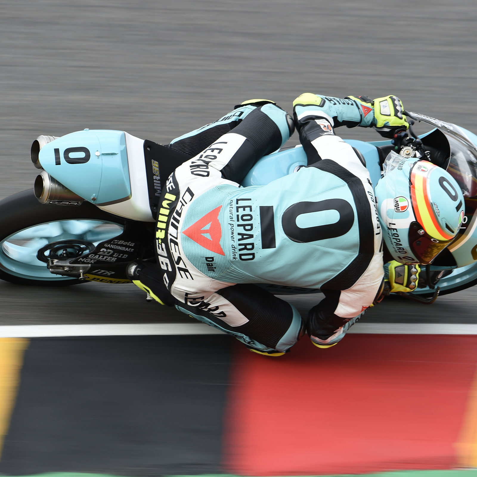 Mir, German Moto3 2017