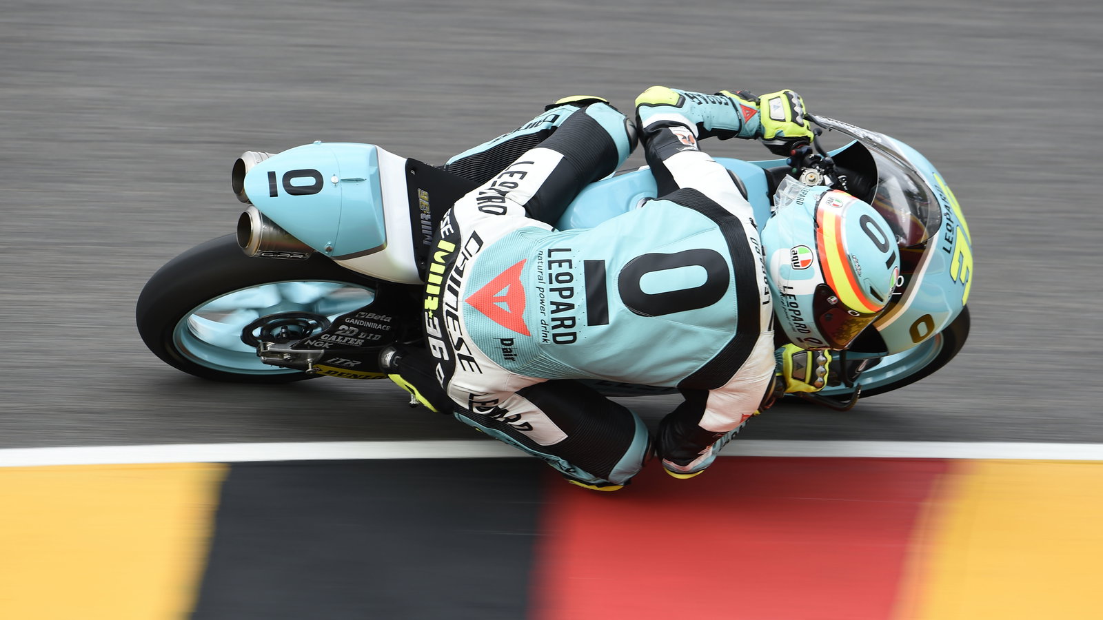 Mir, German Moto3 2017