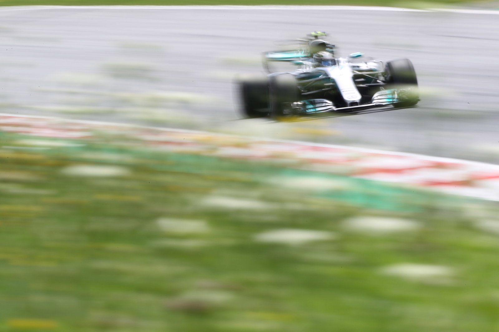 08.07.2017- Free practice 3, Valtteri Bottas (FIN) Mercedes AMG F1 W08