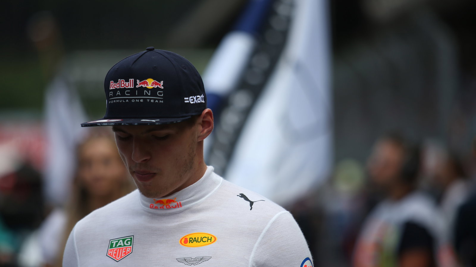 09.07.2017- Max Verstappen (NED) Red Bull Racing RB13