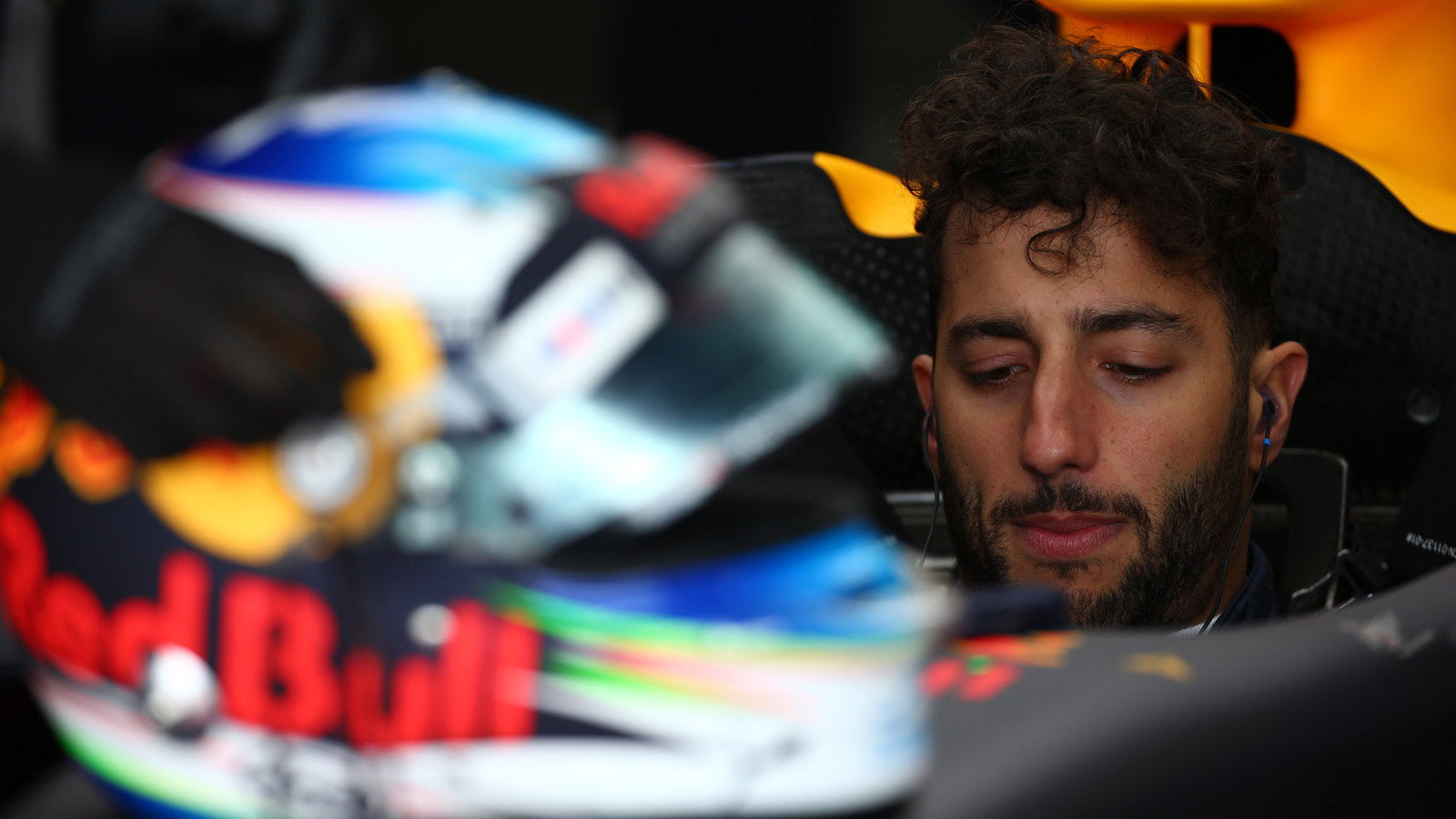 14.07.2017 - Free Practice 2, Daniel Ricciardo (AUS) Red Bull Racing RB13