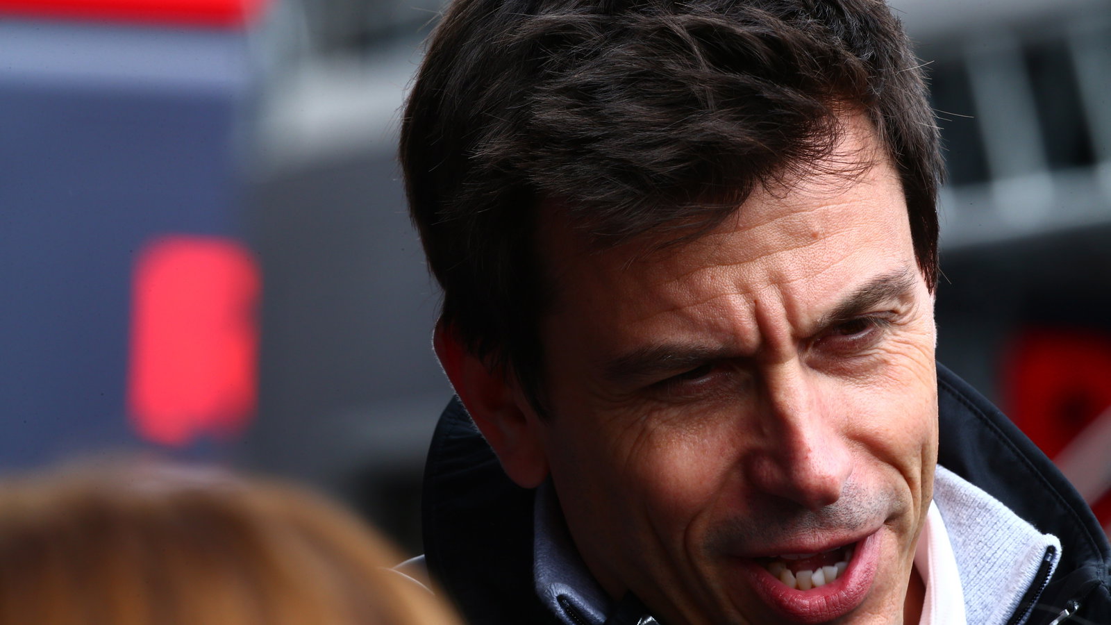 14.07.2017 - Free Practice 2, Toto Wolff (GER) Mercedes AMG F1 Shareholder and Executive Director