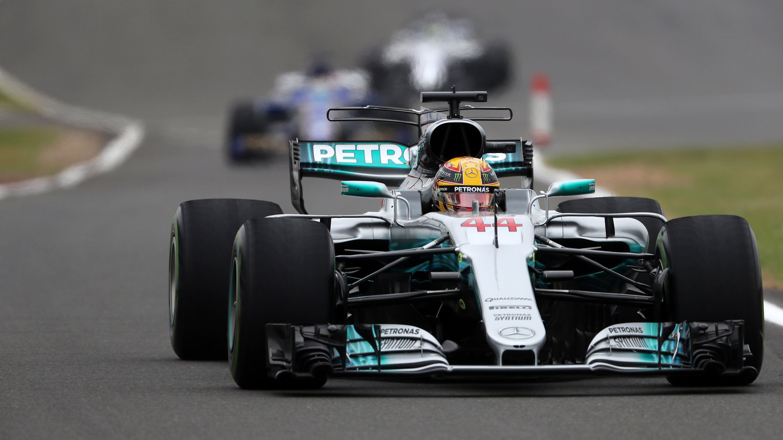 15.07.2017 - Free Practice 3, Lewis Hamilton (GBR) Mercedes AMG F1 W08