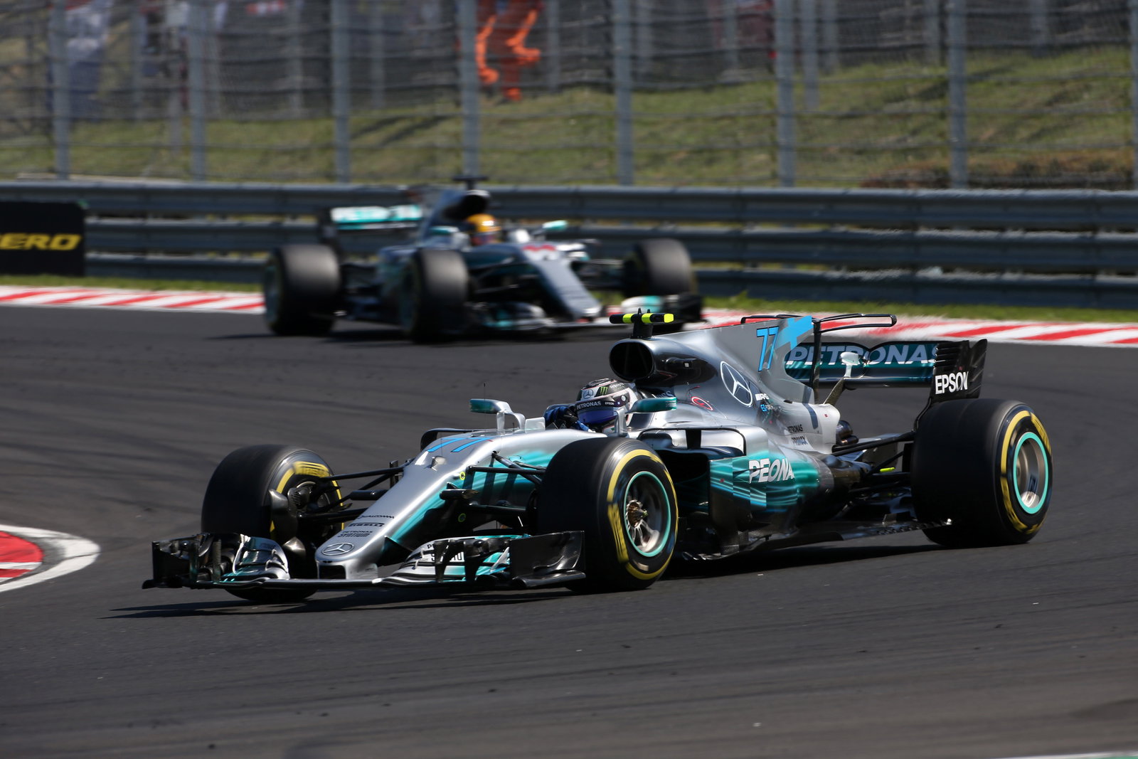 F1 Hungarian GP: Super sub di Resta impresses for Williams