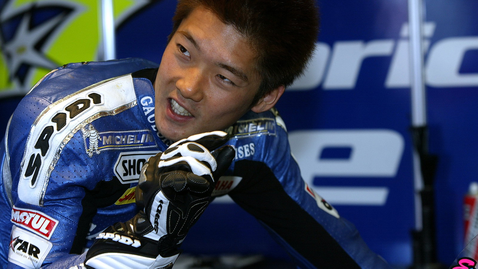 Abe, Italian MotoGP 2004