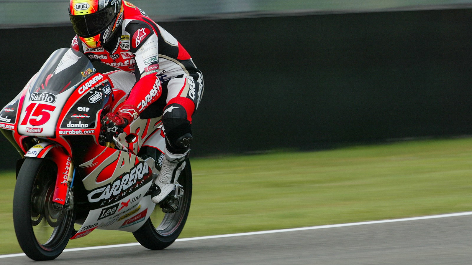 Locatelli, Italian 125GP, 2004