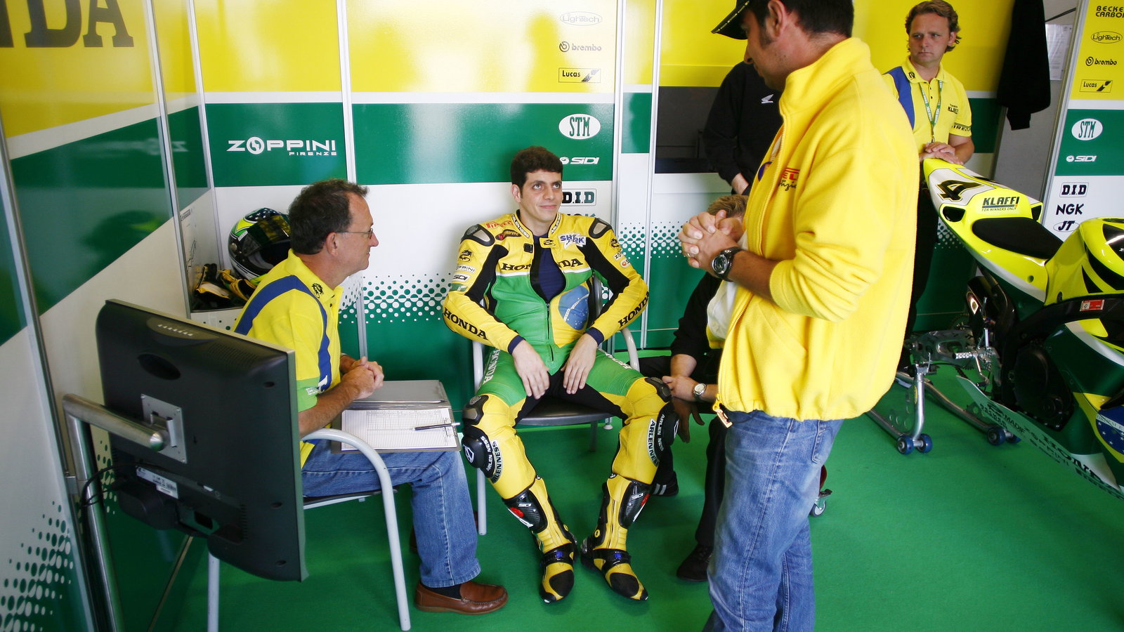 Barros, Assen WSBK, 2006