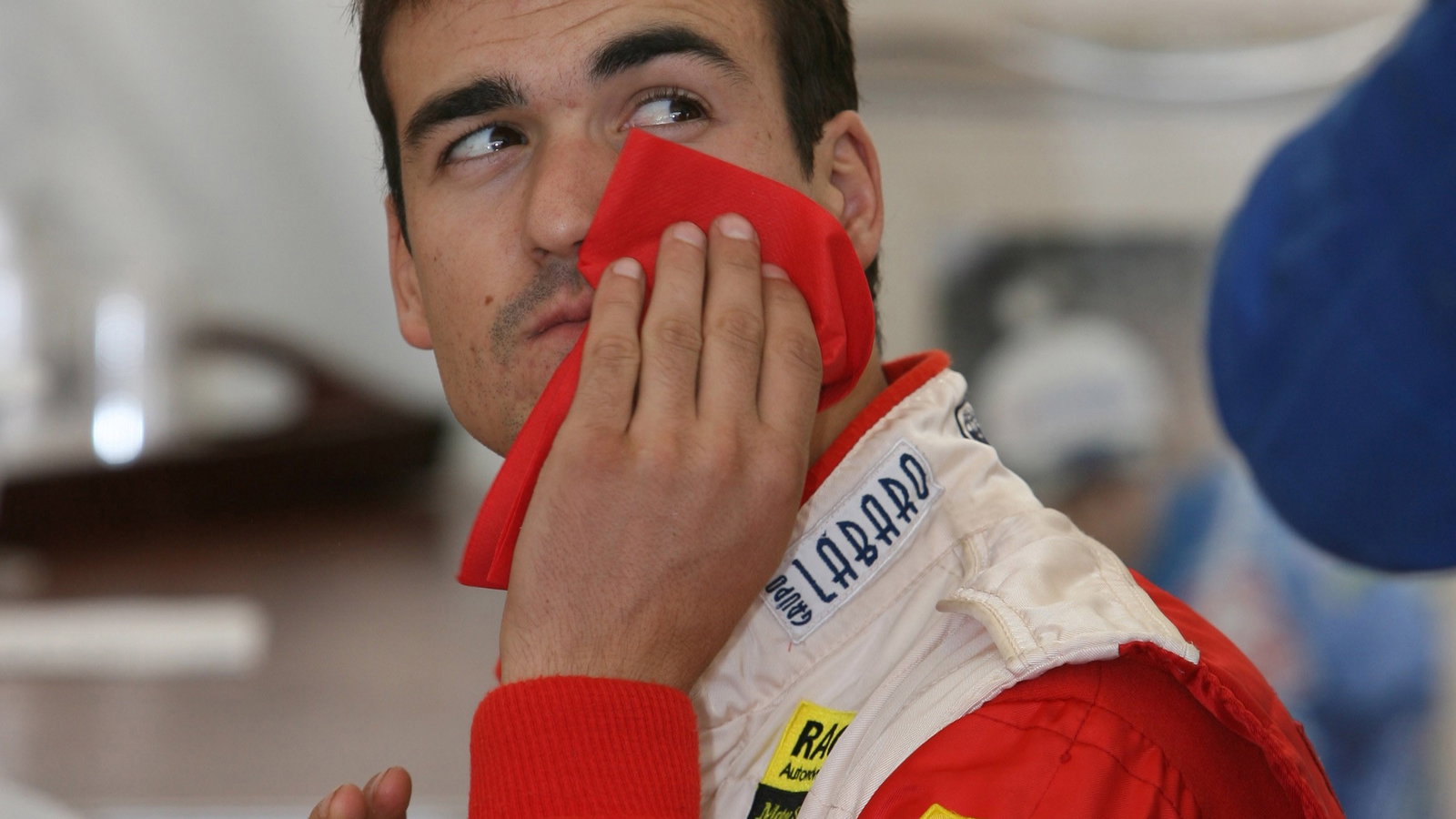 Daniel Sordo (ESP) Kronos Citroen Xsara World Rally of Japan, 1-3 September 2006, Japan.