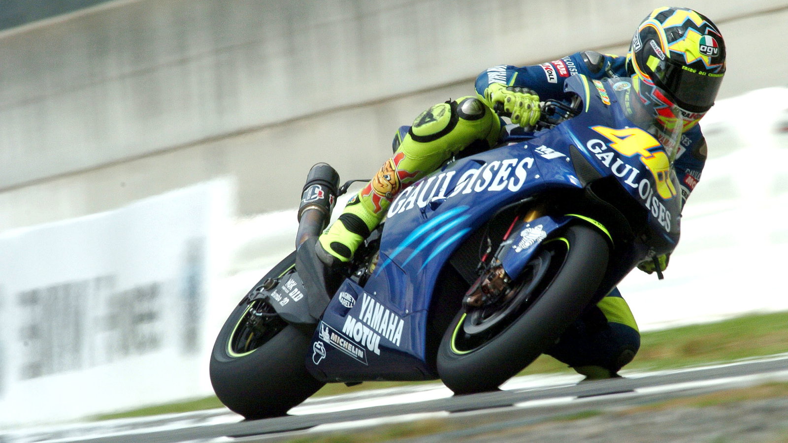 Rossi, Italian MotoGP, 2004