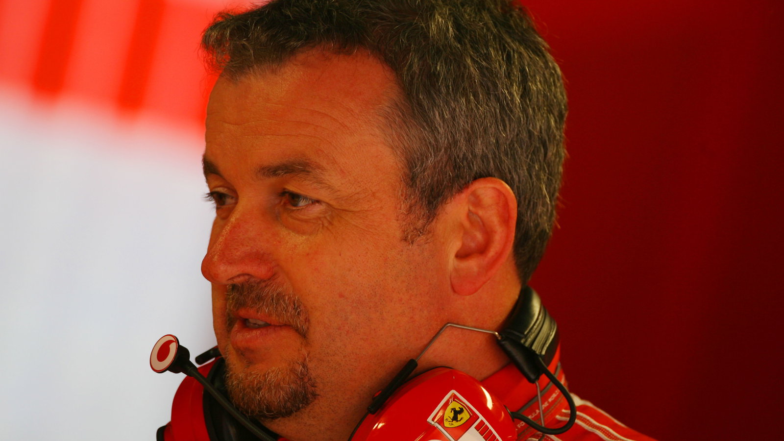 08.09.2006 Monza, Italy, Nigel Stepney (GBR), Scuderia Ferrari, Race technical manager - Formula 1 W