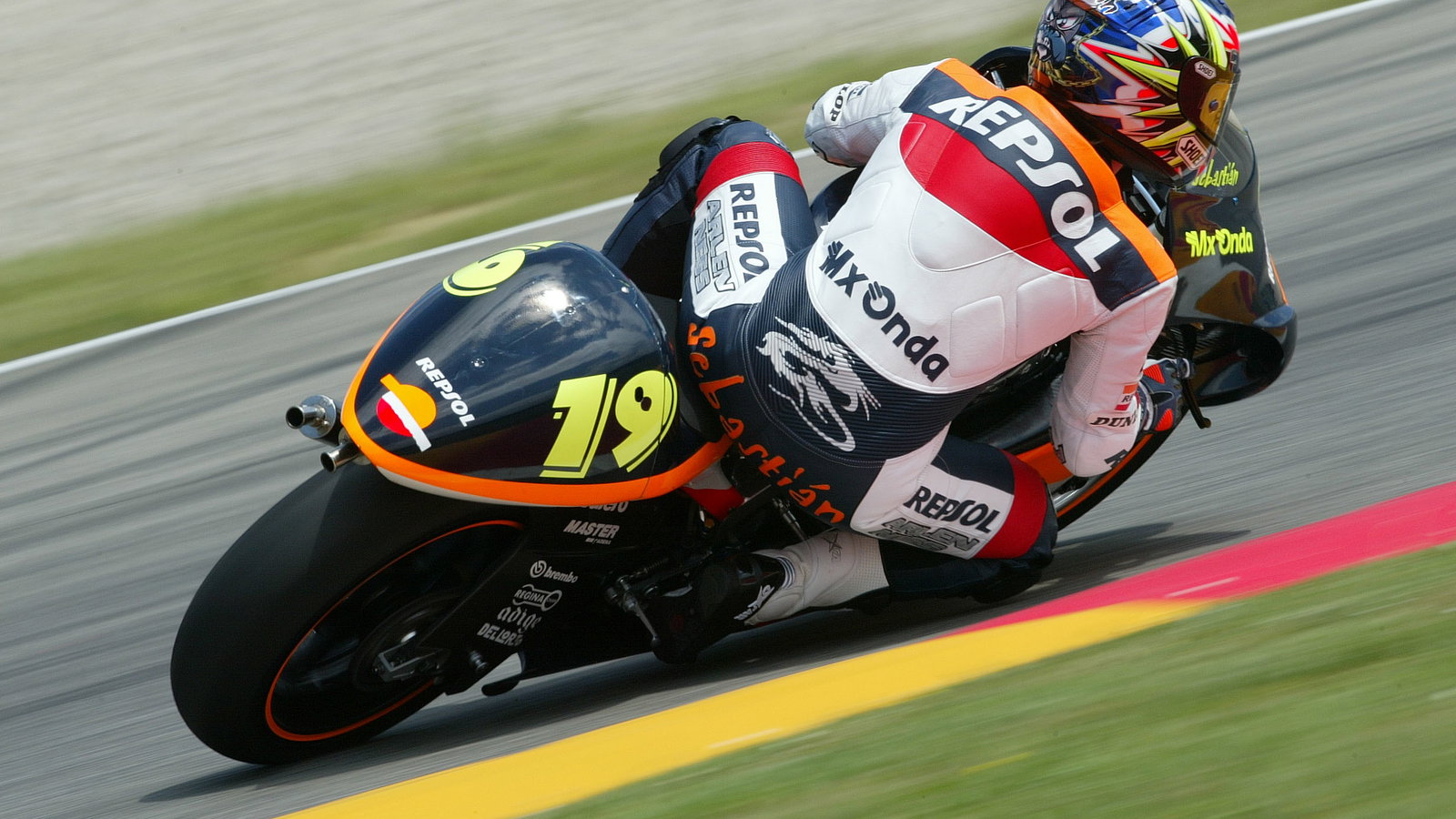 Porto, Italian 250GP, 2004