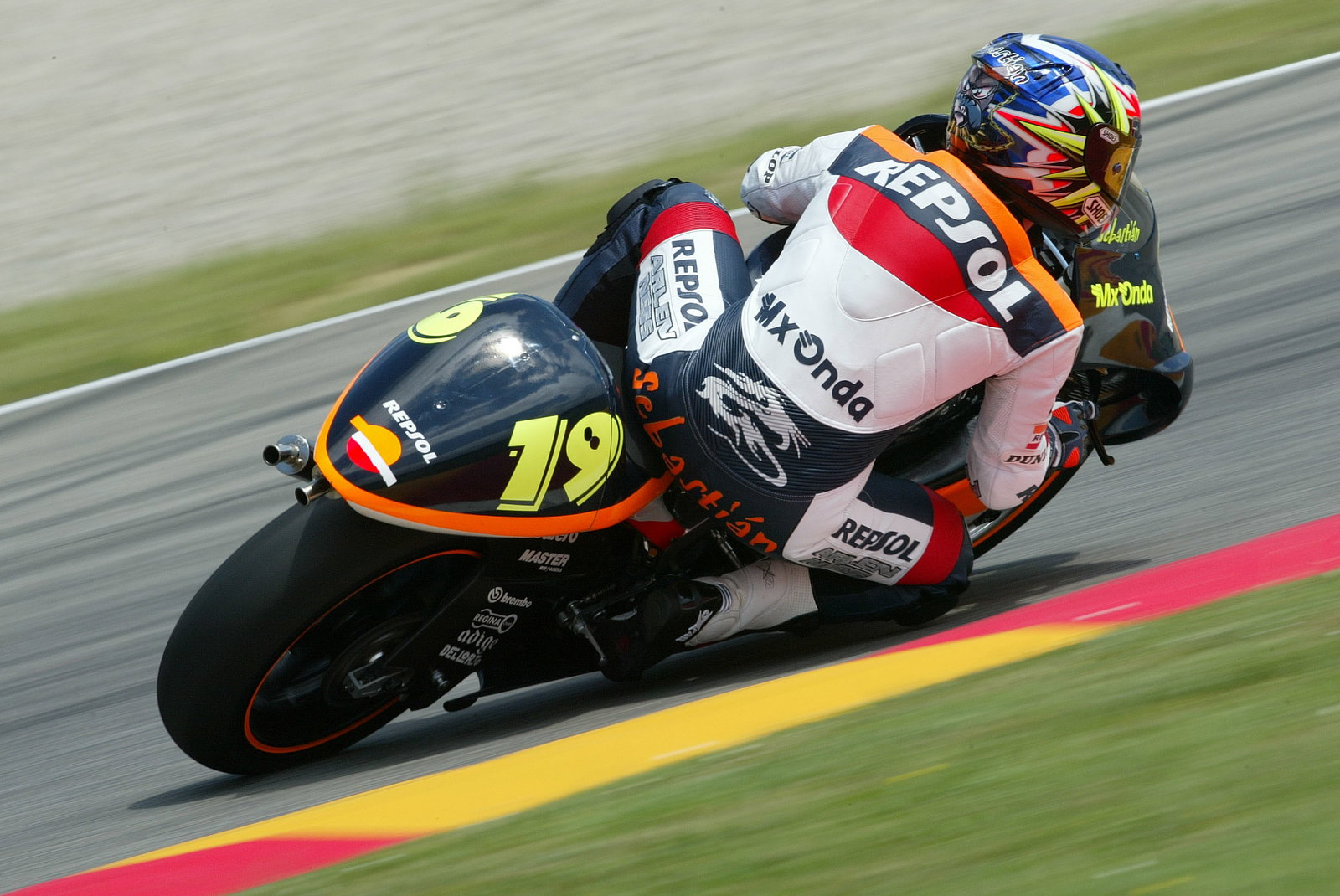 Porto, Italian 250GP, 2004