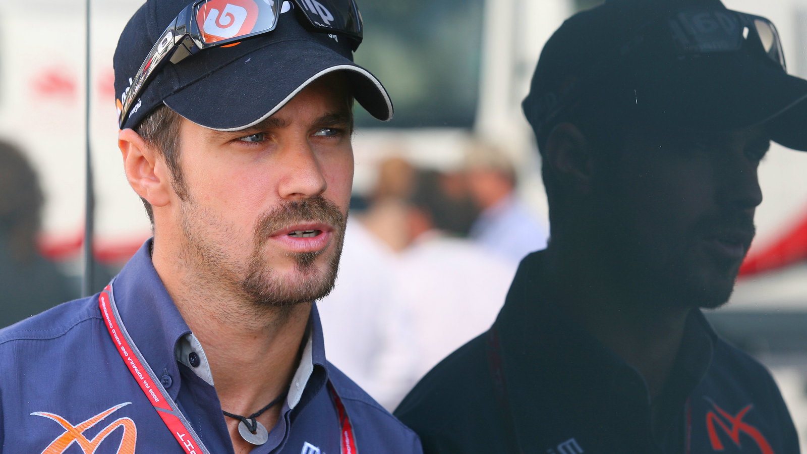 10.09.2006 Monza, Italy, Tiago Monteiro (POR), Spyker MF1 Racing - Formula 1 World Championship, Rd 