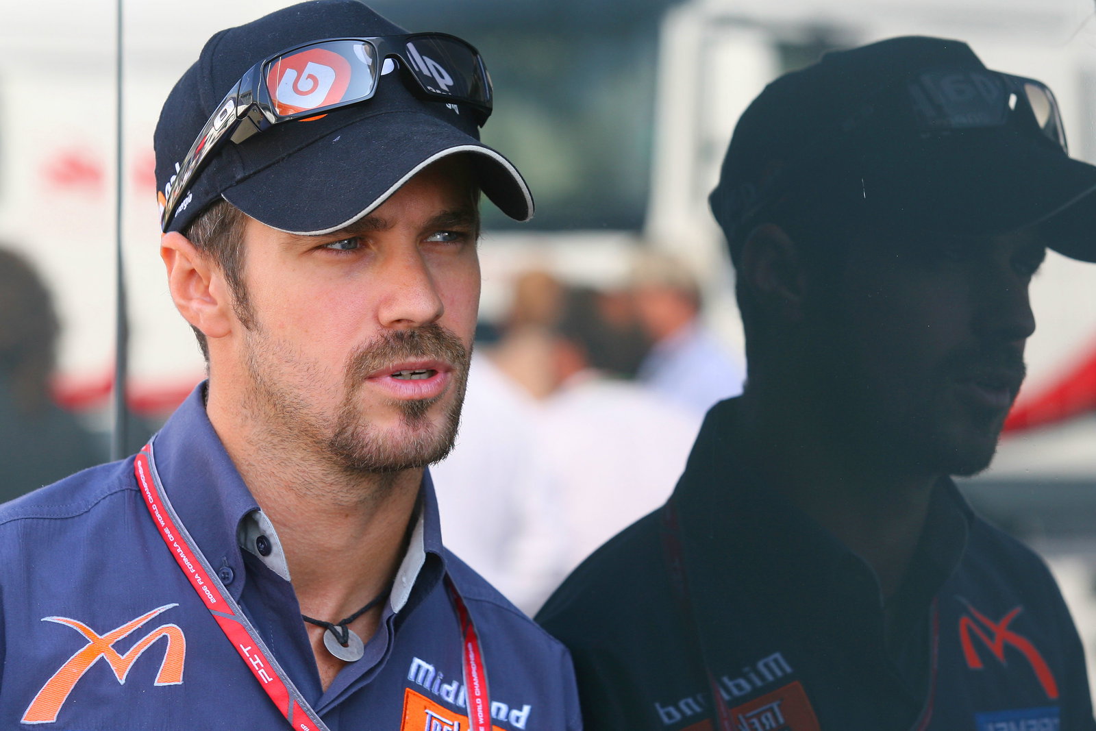 10.09.2006 Monza, Italy, Tiago Monteiro (POR), Spyker MF1 Racing - Formula 1 World Championship, Rd 