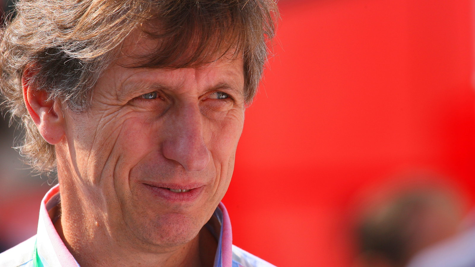 10.09.2006 Monza, Italy,
Mario Illien (GBR), Mercedes,Ex, Illmor, Chief - Formula 1 World Champion