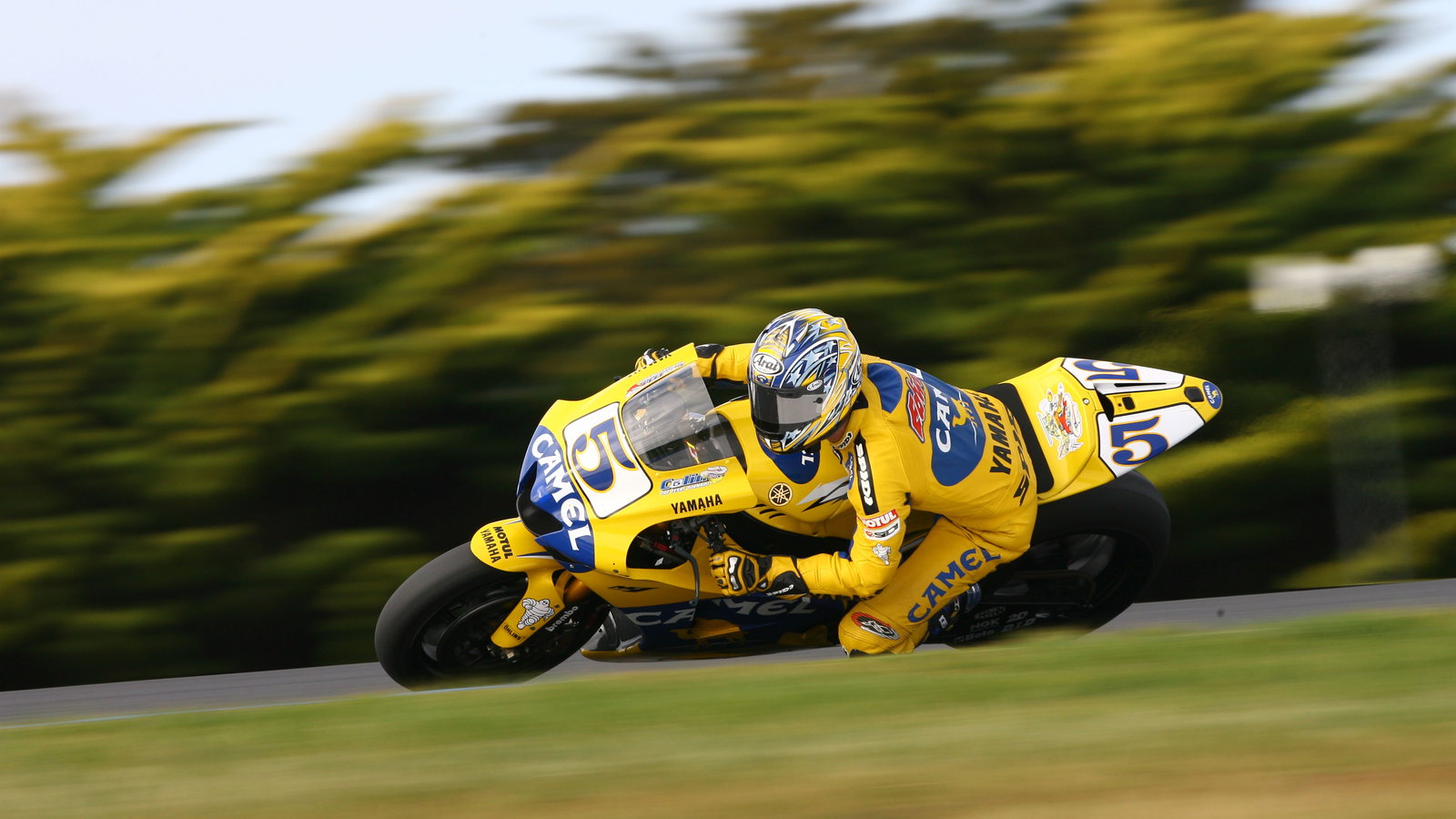 Edwards, Australian MotoGP, 2006