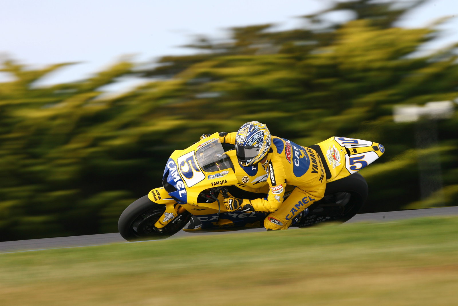 Edwards, Australian MotoGP, 2006