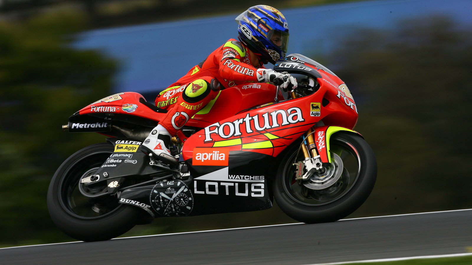 Lorenzo, Australian 250GP, 2006