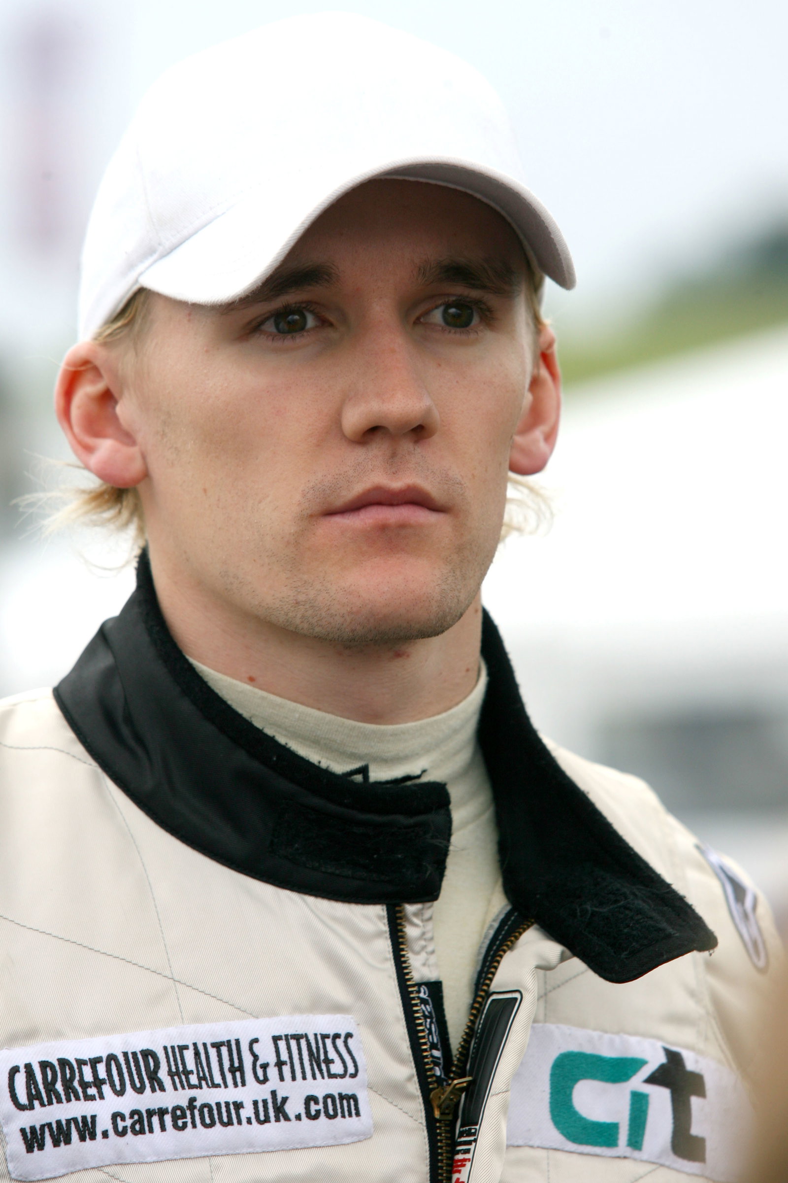 James Walker (GB), HiTech Dallara Mercedes