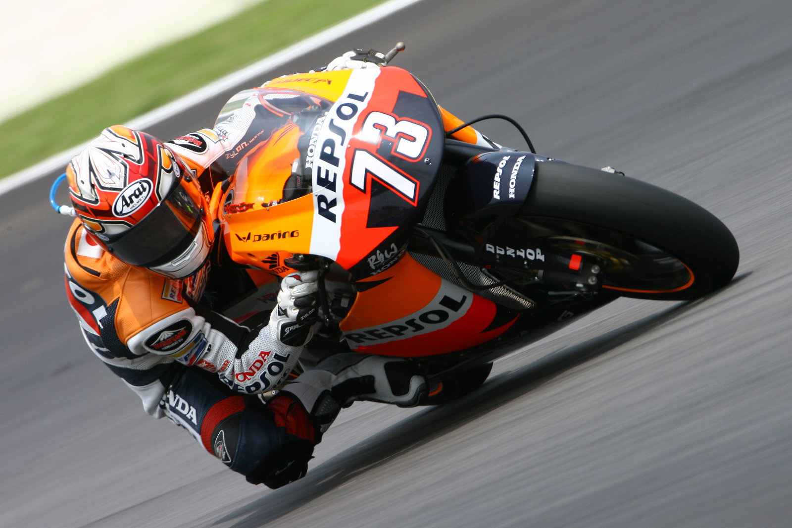 Shuhei Aoyama, Malaysian 250GP 2006