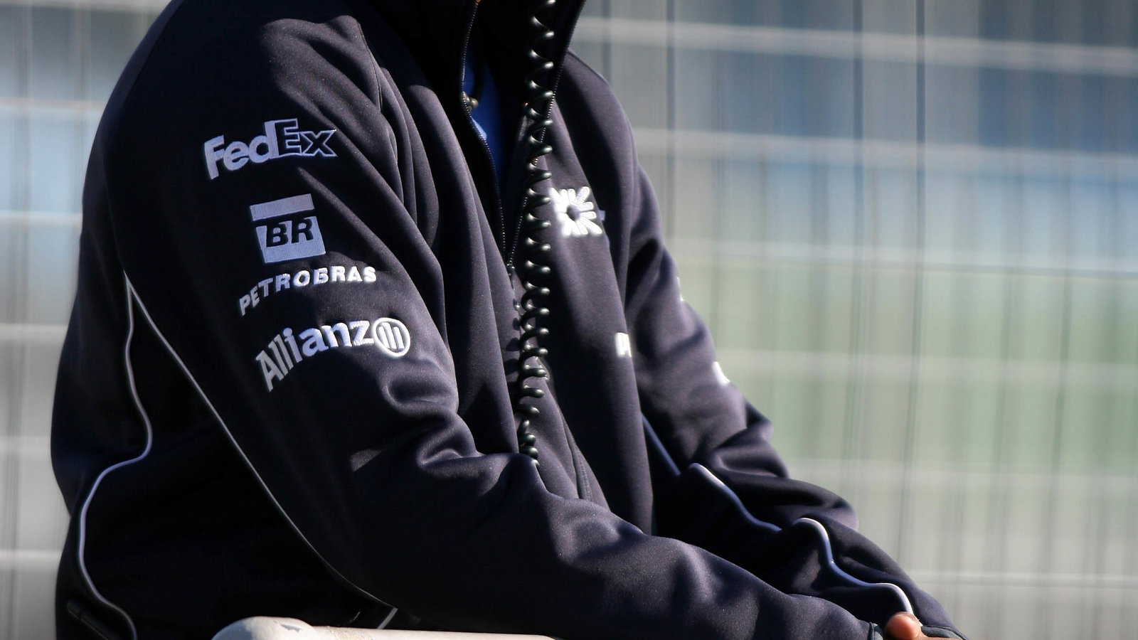 21.09.2006 Silverstone, England, Narain Karthikeyan (IND), Test Driver, Williams F1 Team - www.xpb.c