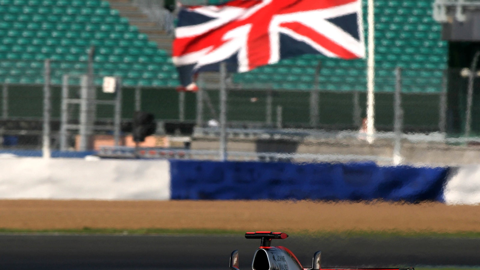 21.09.2006 Silverstone, England, Lewis Hamilton (GBR), Mclaren Mercedes, MP4-21