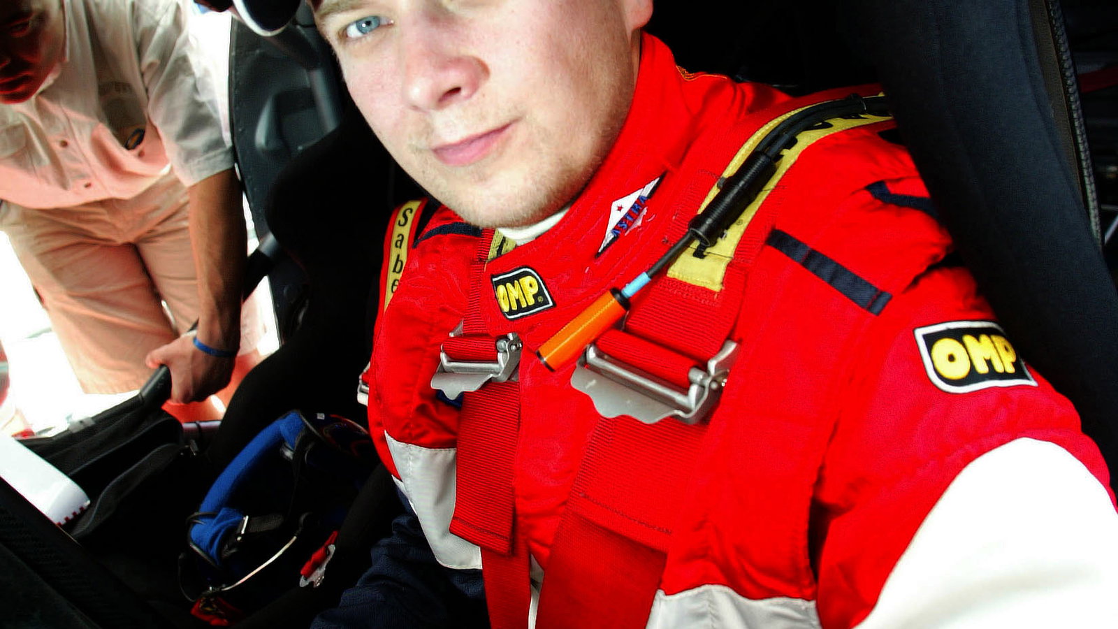 Toni Gardemeister (FIN) Astra Citroen Xsara WRCWorld Rally of Cyprus, 21-24 September 2006, Cyprus