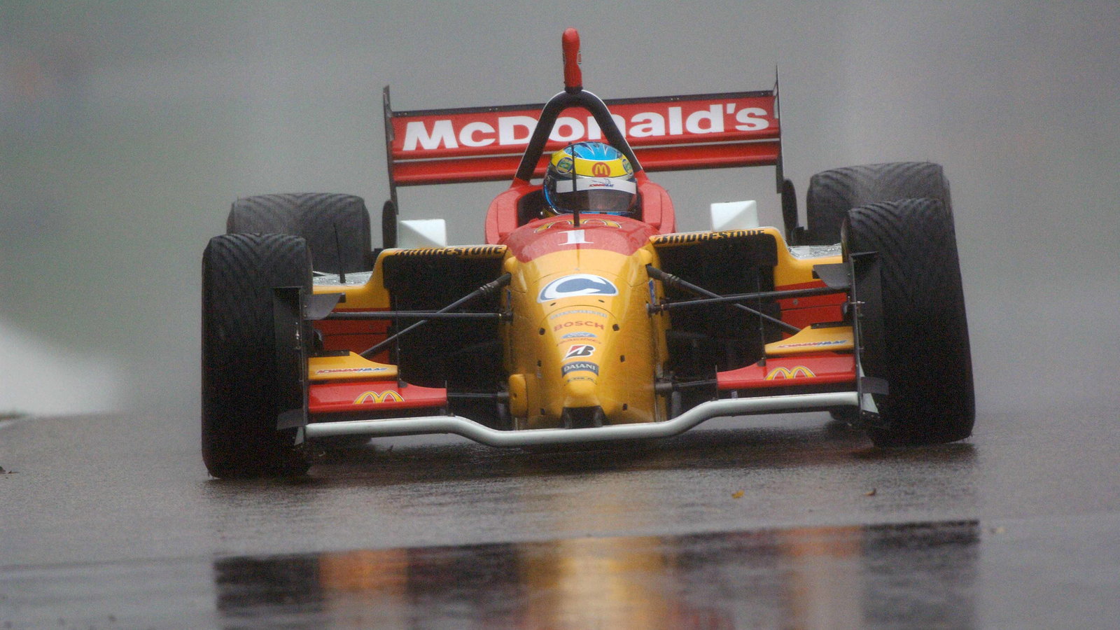 Andersen, Lausitzring WSS Race, 2006