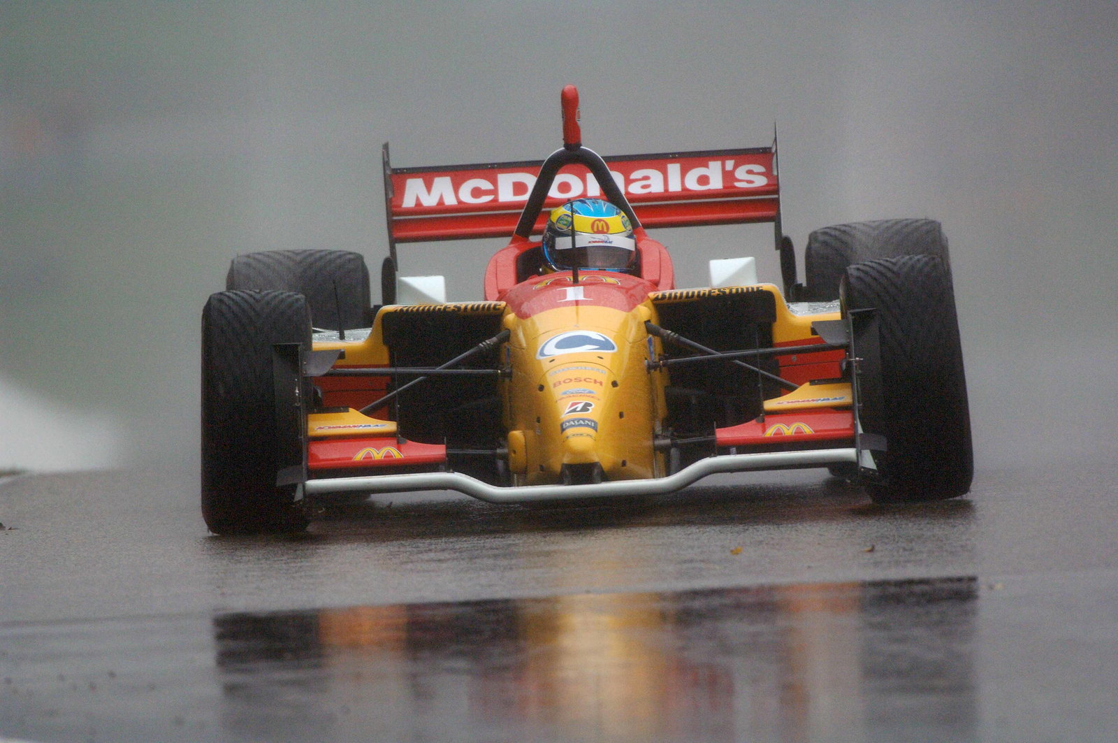 Andersen, Lausitzring WSS Race, 2006