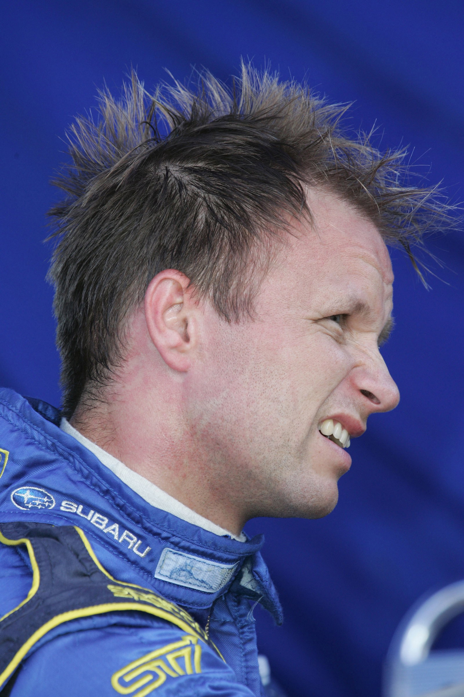Petter Solberg (NOR) Subaru WRT World Rally of Cyprus, 19-22 September 2006, Cyprus